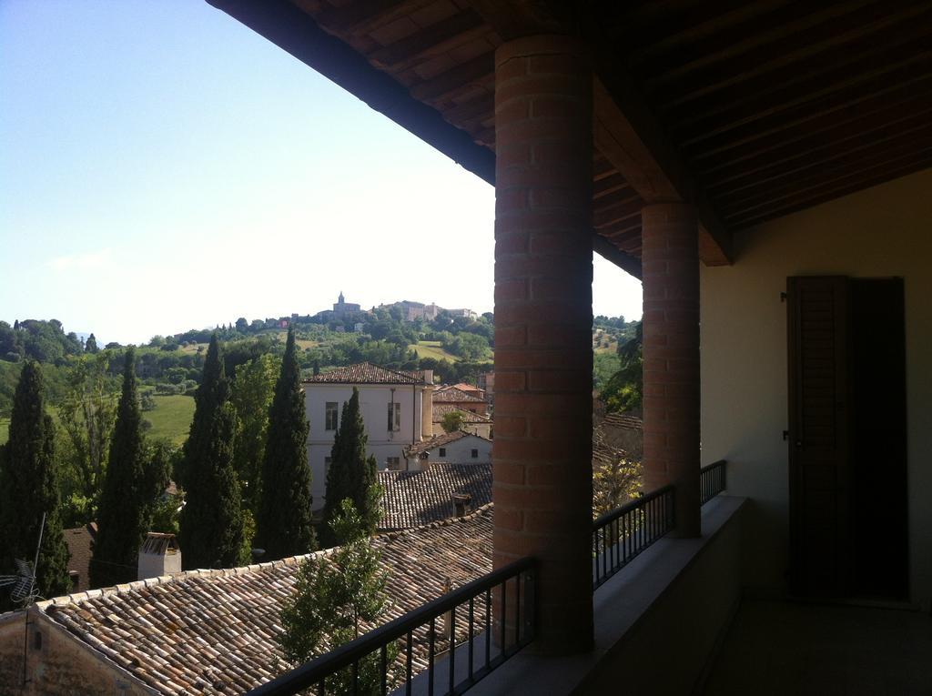 Appartement Casa Ghibellina à Castelbellino Chambre photo