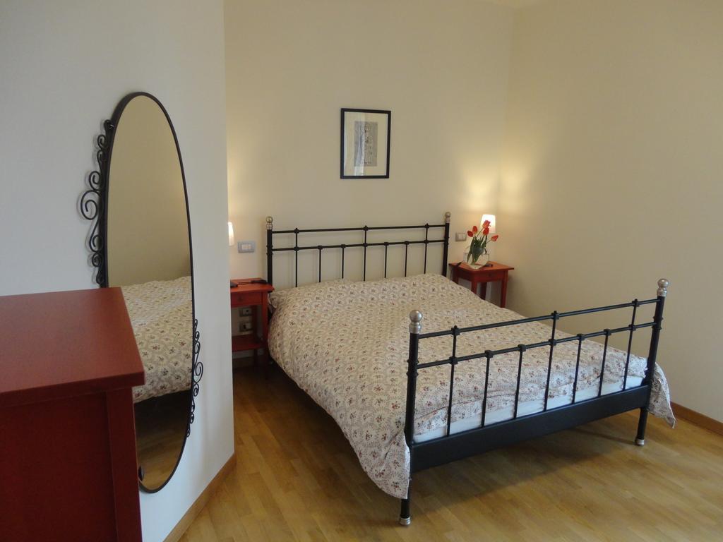 Appartement Casa Ghibellina à Castelbellino Chambre photo